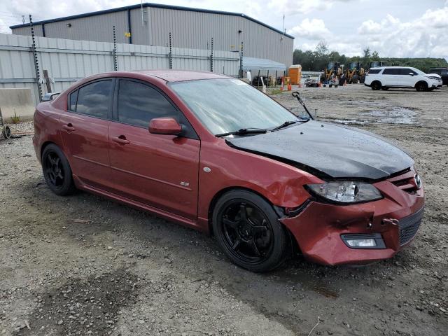 Photo 4 from auction – 2009 MAZDA 3 S with VIN JM1BK323291237124