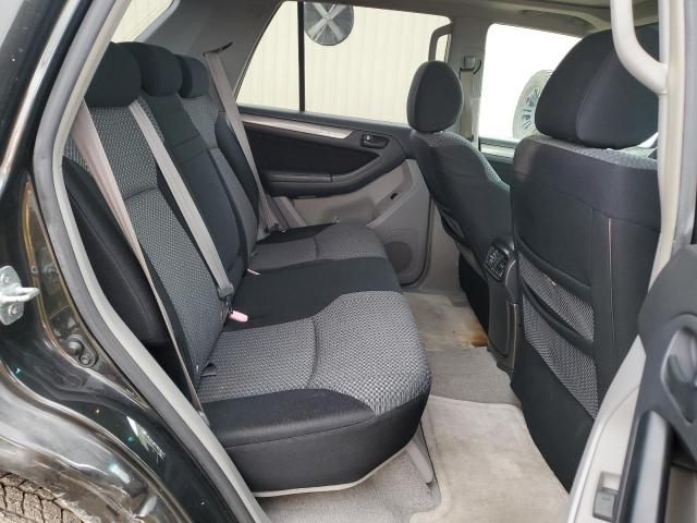 Photo 10 from auction – 2007 TOYOTA 4RUNNER SR with VIN JTEZU14R078078277