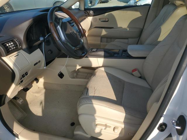 Photo 7 from auction – 2013 LEXUS RX 350 BAS with VIN 2T2BK1BAXDC198589