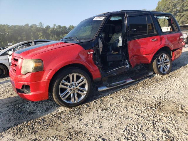 FORD EXPEDITION 2008 with VIN 1FMFU19518LA28141 - Photo from auction