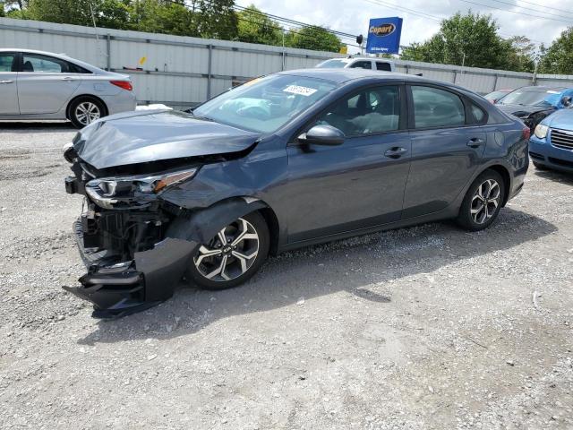 Photo 1 from auction – 2019 KIA FORTE FE with VIN 3KPF24AD7KE129893