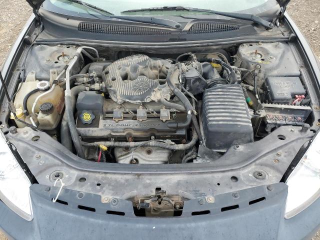Photo 11 from auction – 2004 DODGE STRATUS SE with VIN 1B3EL36T54N333630