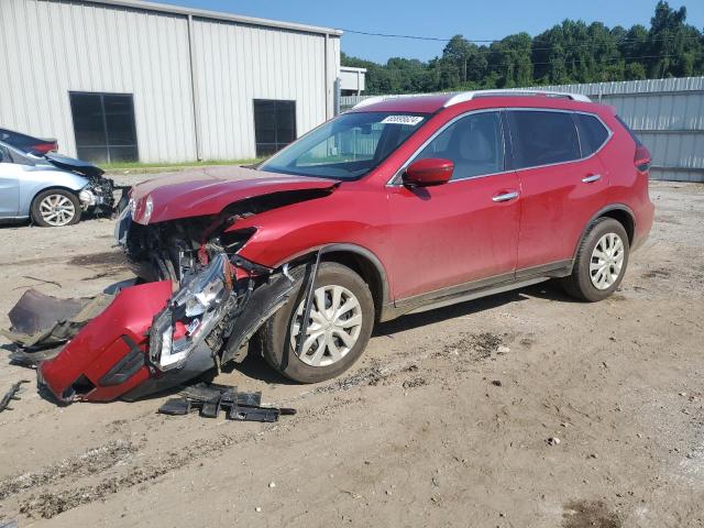 Photo 1 from auction – 2017 NISSAN ROGUE S with VIN JN8AT2MT8HW133582