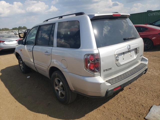 Photo 2 from auction – 2008 HONDA PILOT SE with VIN 5FNYF18388B037963
