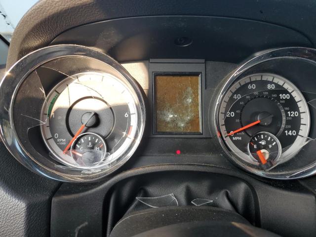 Photo 9 from auction – 2012 DODGE DURANGO SX with VIN 1C4RDJAG6CC195764