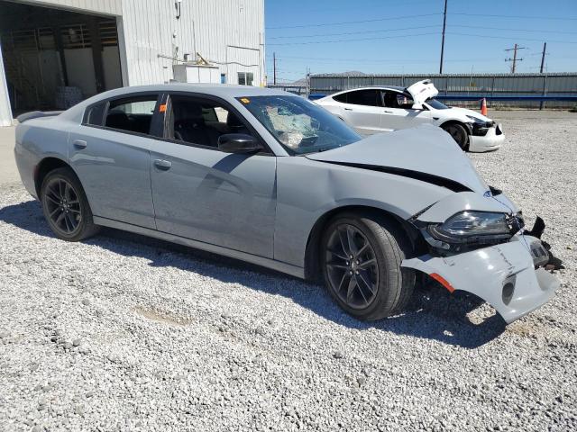 Photo 4 from auction – 2021 DODGE CHARGER SX with VIN 2C3CDXJGXMH528690