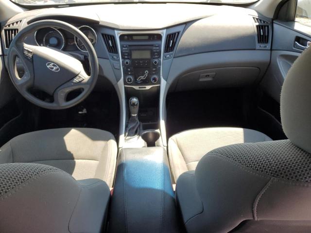 Photo 8 from auction – 2013 HYUNDAI SONATA GLS with VIN 5NPEB4ACXDH626440