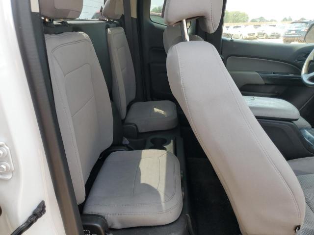 Photo 10 from auction – 2015 GMC CANYON with VIN 1GTH5AEA7F1238197