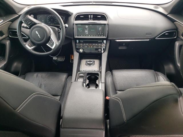 Photo 8 from auction – 2018 JAGUAR F-PACE S with VIN SADCM2FV7JA327544
