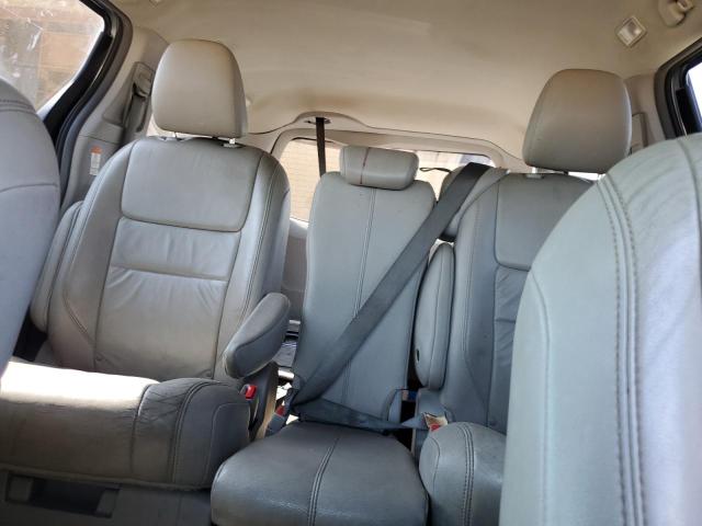 Photo 10 from auction – 2015 TOYOTA SIENNA XLE with VIN 5TDYK3DC9FS656691