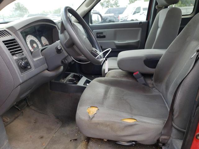 Photo 7 from auction – 2006 DODGE DAKOTA ST with VIN 1D7HE22K16S641188