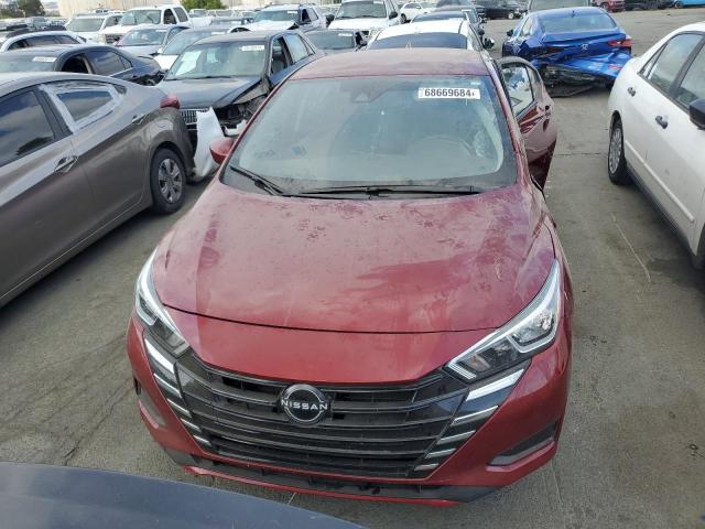 Photo 5 from auction – 2024 NISSAN VERSA SV with VIN 3N1CN8EV5RL863400
