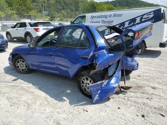 Photo 2 from auction – 2001 PONTIAC SUNFIRE SE with VIN 1G2JB524217302723