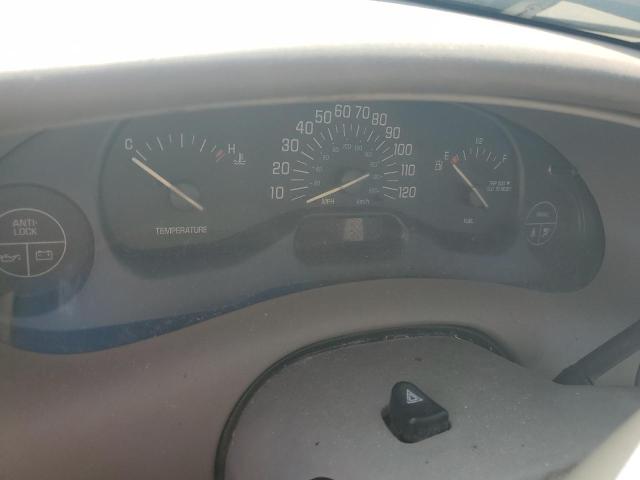 Photo 9 from auction – 2003 BUICK CENTURY with VIN 2G4WS52J531247378