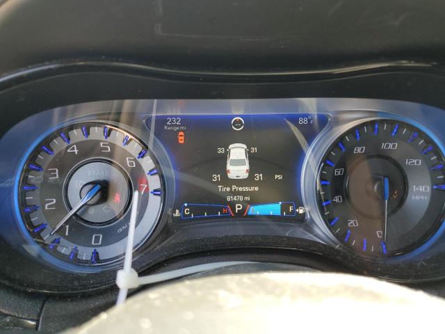 Foto 9 de la subasta – 2017 CHRYSLER 300 S con VIN 2C3CCABG9HH603688
