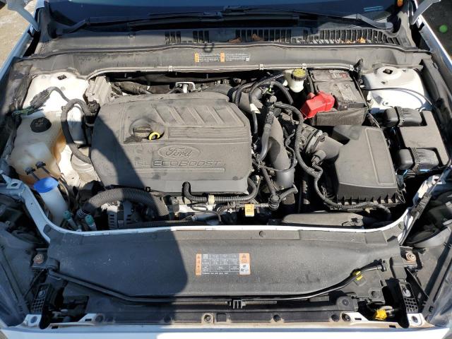 Photo 11 from auction – 2017 FORD FUSION SE with VIN 3FA6P0HD5HR283123