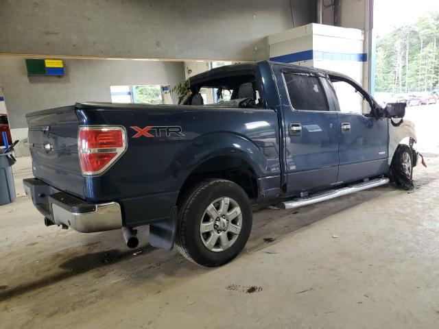 Photo 3 from auction – 2014 FORD F150 SUPER with VIN 1FTFW1ET3EFC45364