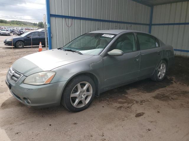 NISSAN ALTIMA SE 2002 with VIN 1N4BL11D22C205463 - Photo from auction