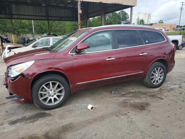BUICK ENCLAVE 2015 with VIN 5GAKRBKD6FJ305825 - Photo from auction