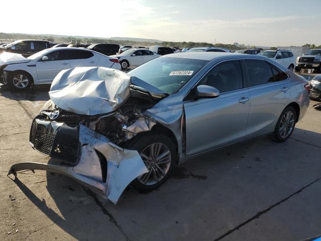 TOYOTA CAMRY LE 2016 with VIN 4T1BF1FKXGU223019 - Photo from auction