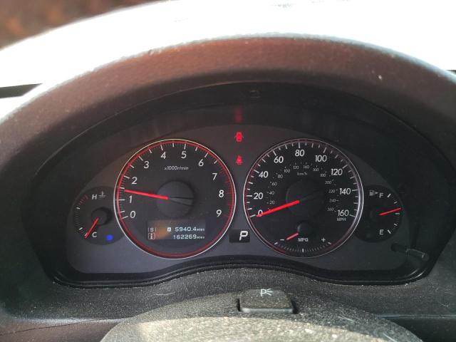 Photo 9 from auction – 2008 SUBARU LEGACY 3.0 with VIN 4S3BL856984207793