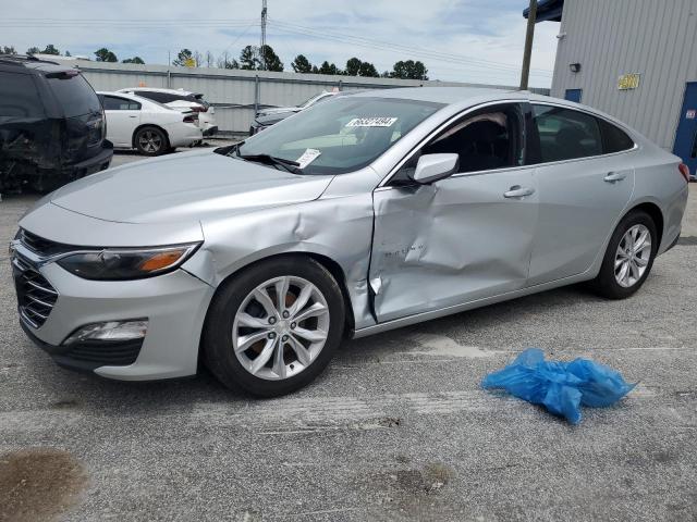 Photo 1 from auction – 2022 CHEVROLET MALIBU LT with VIN 1G1ZD5ST9NF124331