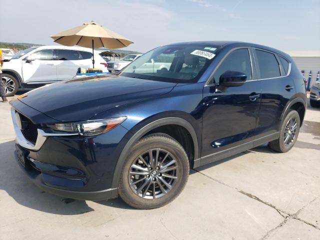 Photo 1 from auction – 2021 MAZDA CX-5 TOURI with VIN JM3KFBCM7M0458309