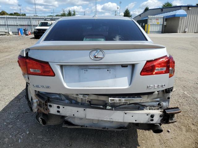 Photo 6 from auction – 2007 LEXUS IS 350 with VIN JTHBE262X72012524