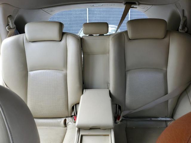 Photo 10 from auction – 2008 INFINITI FX35 with VIN JNRAS08W08X205232