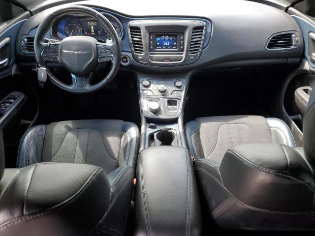 Photo 8 from auction – 2015 CHRYSLER 200 S with VIN 1C3CCCDG0FN540963