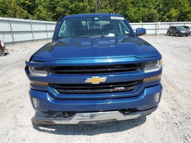 Photo 5 from auction – 2018 CHEVROLET SILVERADO with VIN 3GCUKREC6JG541974
