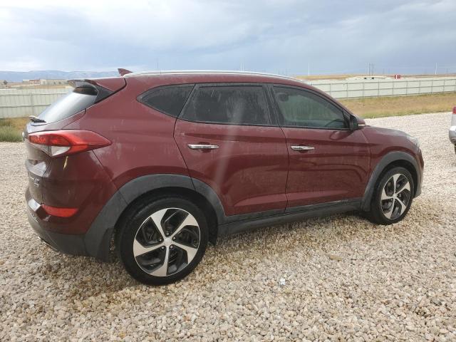Photo 3 from auction – 2016 HYUNDAI TUCSON LIM with VIN KM8J3CA21GU085345