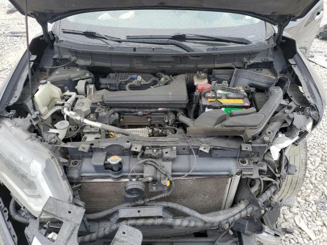 Photo 12 from auction – 2017 NISSAN ROGUE SV with VIN 5N1AT2MV8HC820166