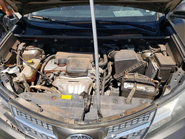 Photo 11 from auction – 2015 TOYOTA RAV4 XLE with VIN 2T3RFREV5FW229695