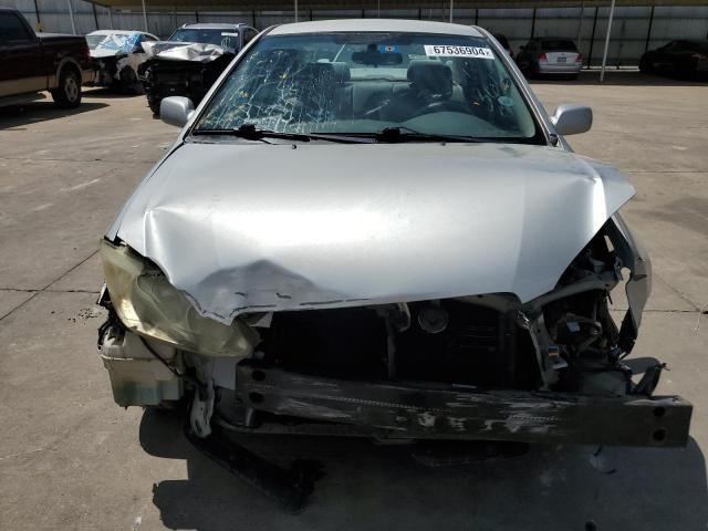 Photo 5 from auction – 2004 TOYOTA COROLLA CE with VIN 2T1BR32E44C286603