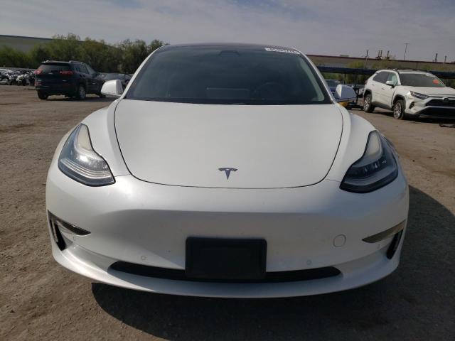 Photo 5 from auction – 2018 TESLA MODEL 3 with VIN 5YJ3E1EA2JF162043