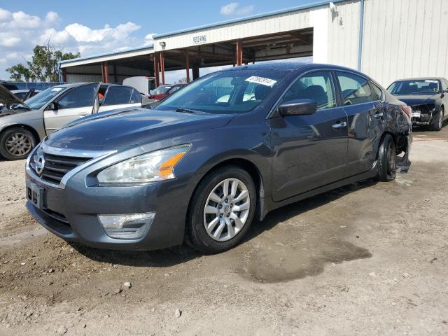 NISSAN ALTIMA 2.5 2013 with VIN 1N4AL3AP6DC907807 - Photo from auction