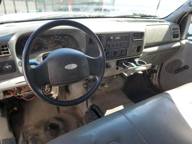 Photo 8 from auction – 2003 FORD F250 SUPER with VIN 3FTNF21LX3MB41460