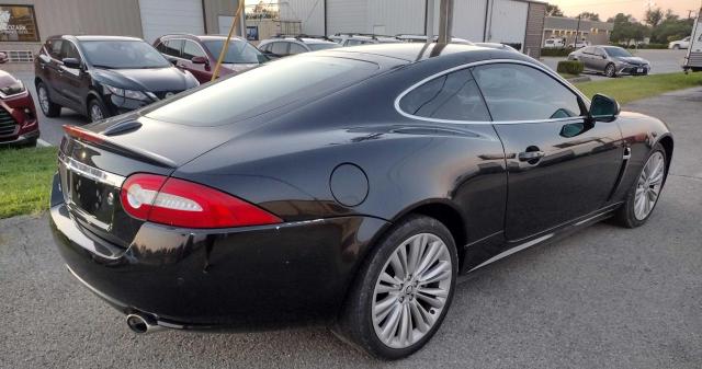 Photo 4 from auction – 2011 JAGUAR XK with VIN SAJWA4FB6BLB39580