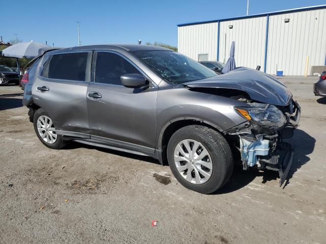 Photo 4 from auction – 2017 NISSAN ROGUE S with VIN KNMAT2MT8HP605205