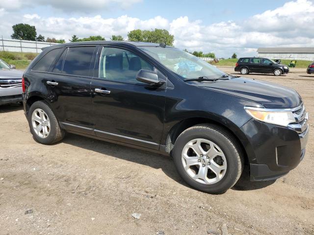 Photo 4 from auction – 2011 FORD EDGE SEL with VIN 2FMDK4JC4BBB03138