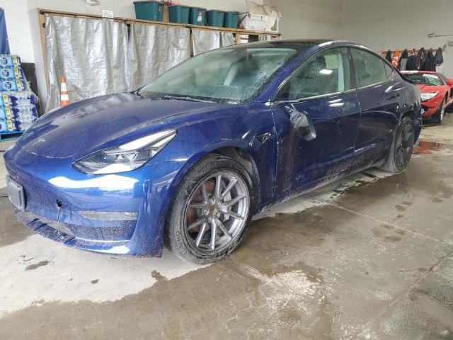 TESLA MODEL 3 2022 with VIN 5YJ3E1EA6NF289237 - Photo from auction