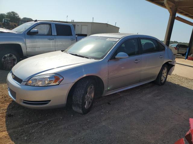 CHEVROLET IMPALA LT 2012 with VIN 2G1WG5E38C1285974 - Photo from auction