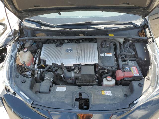 Photo 11 from auction – 2016 TOYOTA PRIUS with VIN JTDKARFU9G3015089