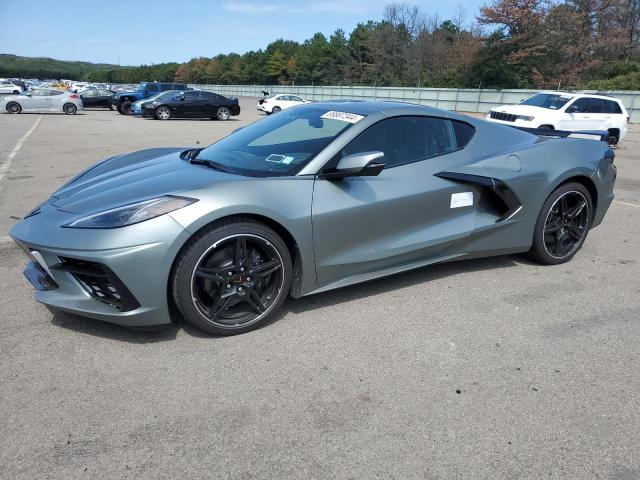 CHEVROLET CORVETTE S 2023 with VIN 1G1YA2D49P5128462 - Photo from auction