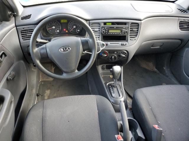 Photo 8 from auction – 2008 KIA RIO 5 SX with VIN KNADE163286431245