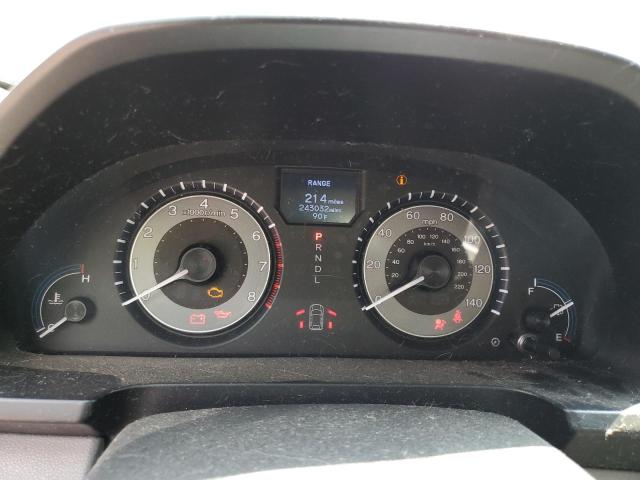 Photo 9 from auction – 2012 HONDA ODYSSEY TO with VIN 5FNRL5H96CB115545