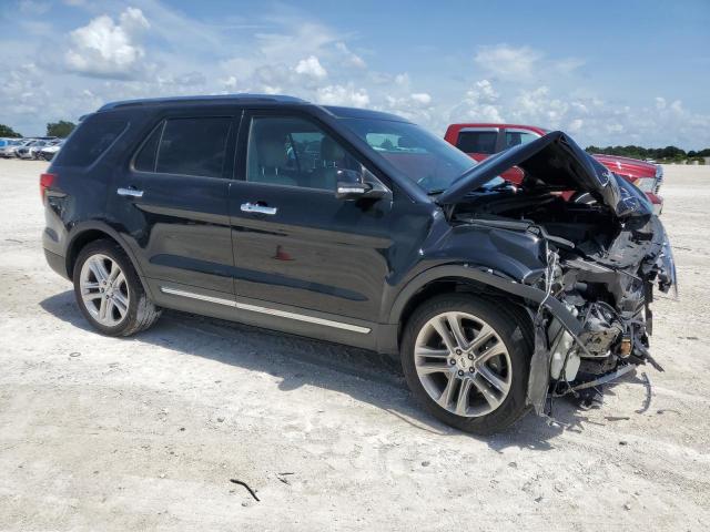 Photo 4 from auction – 2017 FORD EXPLORER L with VIN 1FM5K8FH1HGA00907