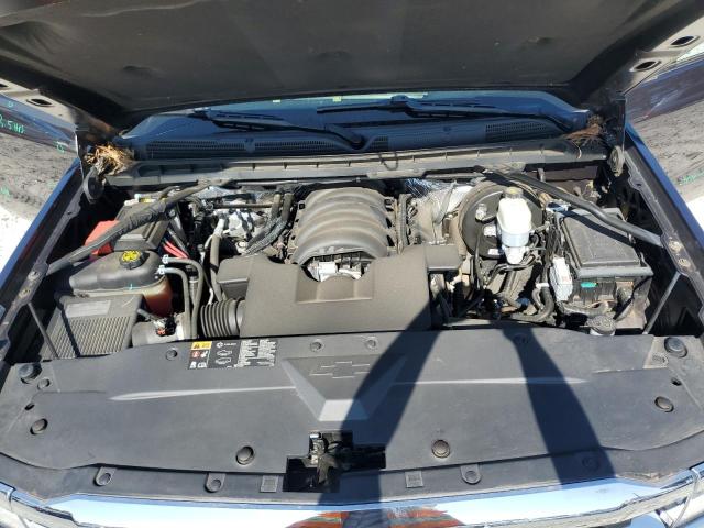 Photo 11 from auction – 2016 CHEVROLET SILVERADO with VIN 3GCPCREC9GG178119