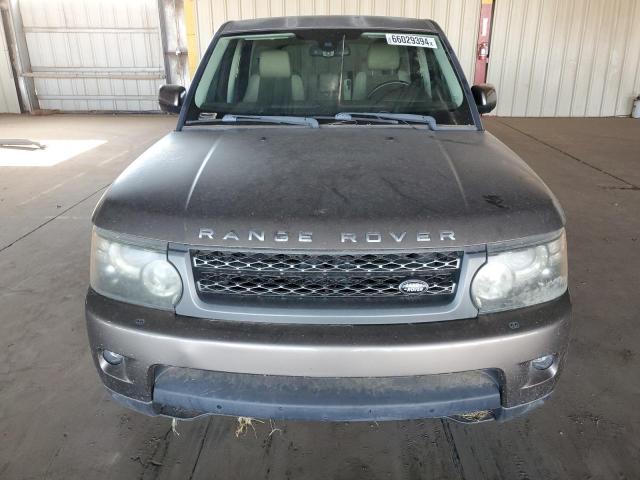 Фото 5 с аукциона – 2010 LAND ROVER RANGE ROVE с VIN SALSK2D42AA240442